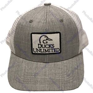 Rymaco - Ducks Unlimited SnapBack Mesh Hat